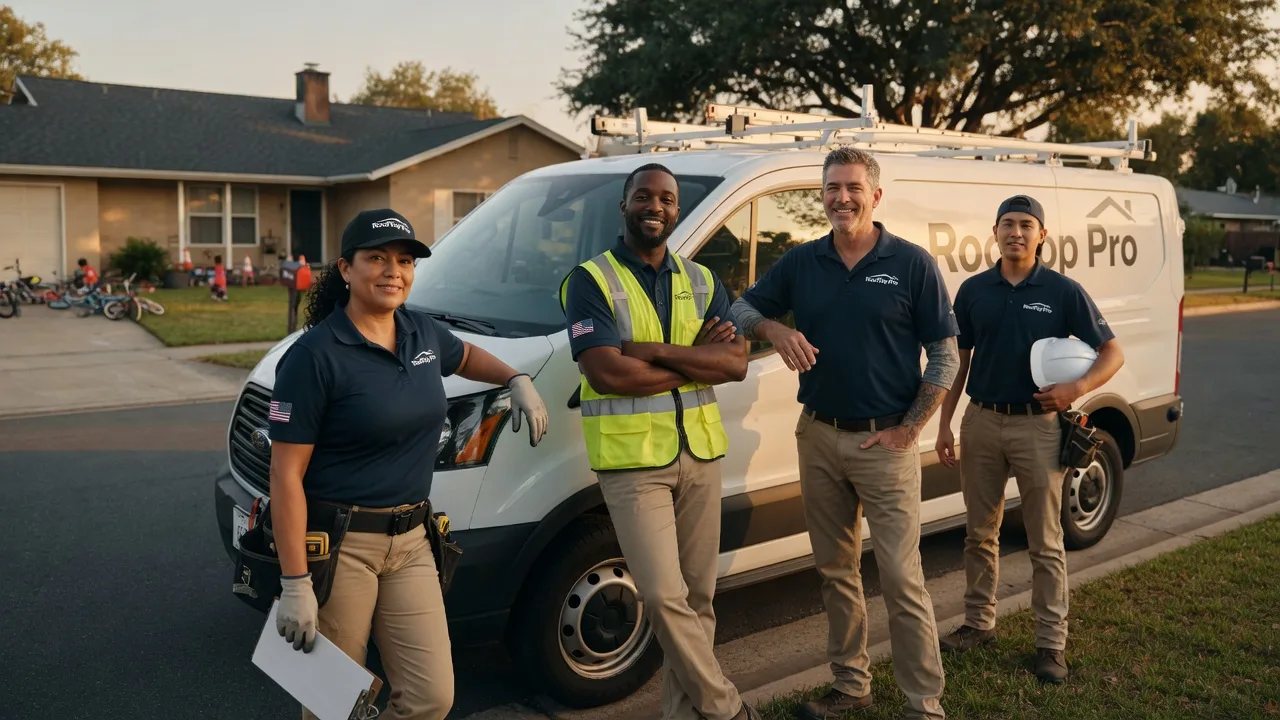 Roof Repair in Reedsville, OH near me